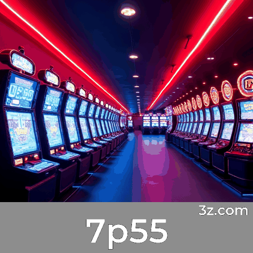 Excelência Tecnológica da 7p55: Onde Inovação e Entretenimento Convergem Excelência Tecnológica da 7p55: Onde Inovação e Entretenimento Convergem